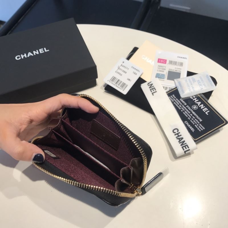 Chanel Wallet Purse